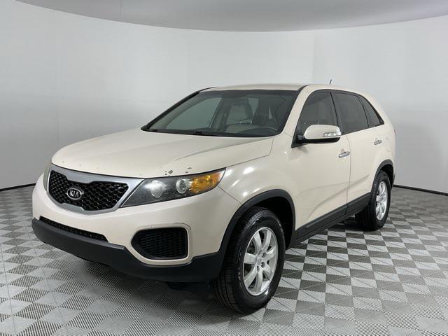 used 2011 Kia Sorento car, priced at $4,999