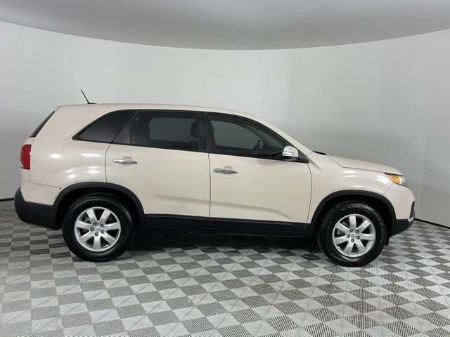 used 2011 Kia Sorento car, priced at $4,999