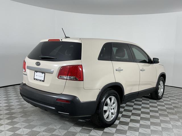 used 2011 Kia Sorento car, priced at $4,999