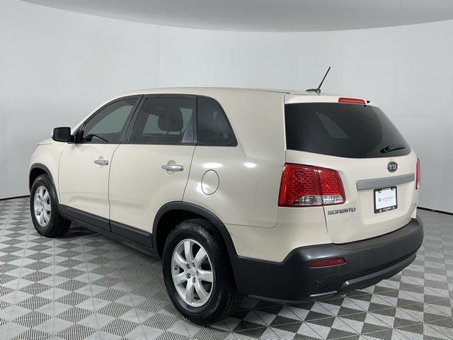 used 2011 Kia Sorento car, priced at $4,999