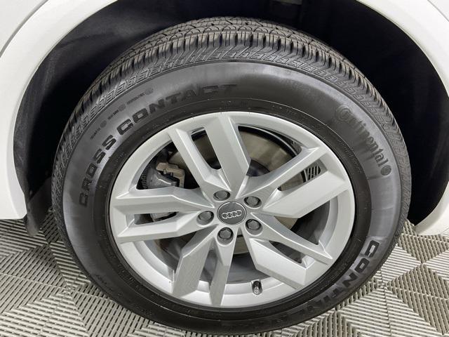 used 2020 Audi Q5 car, priced at $23,807