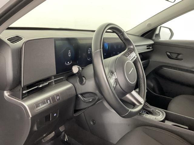 used 2024 Hyundai Kona car, priced at $18,499