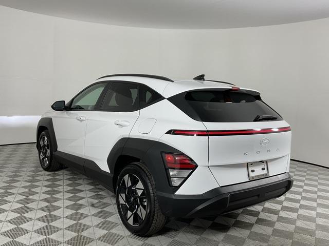 used 2024 Hyundai Kona car, priced at $18,499