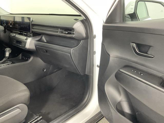 used 2024 Hyundai Kona car, priced at $18,499