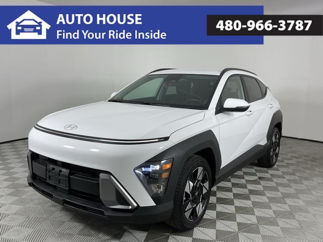 used 2024 Hyundai Kona car, priced at $18,499