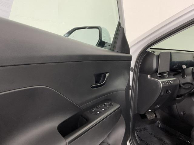 used 2024 Hyundai Kona car, priced at $18,499