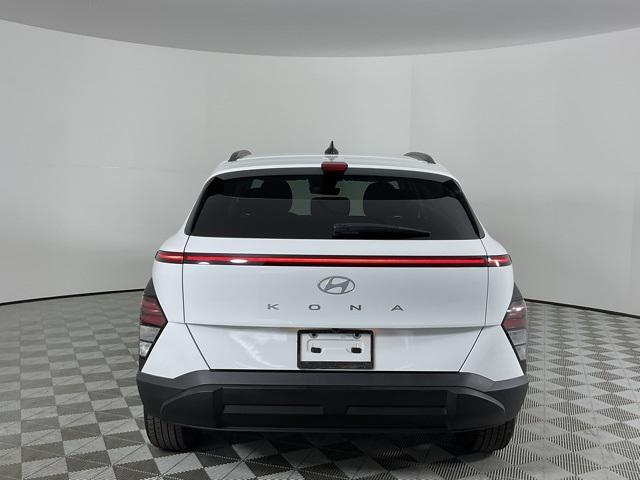 used 2024 Hyundai Kona car, priced at $18,499