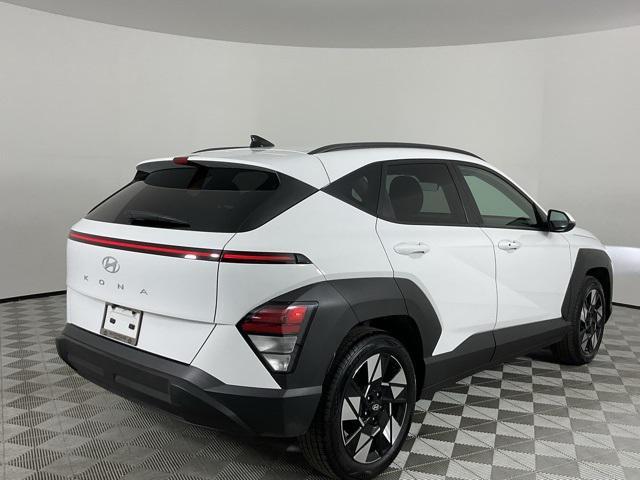used 2024 Hyundai Kona car, priced at $18,499