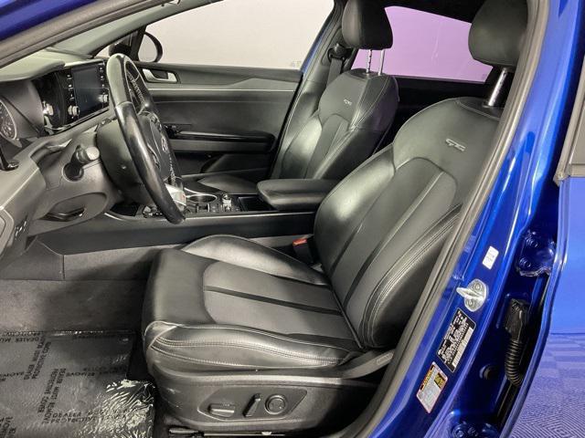 used 2021 Kia K5 car, priced at $19,999