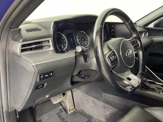 used 2021 Kia K5 car, priced at $19,999
