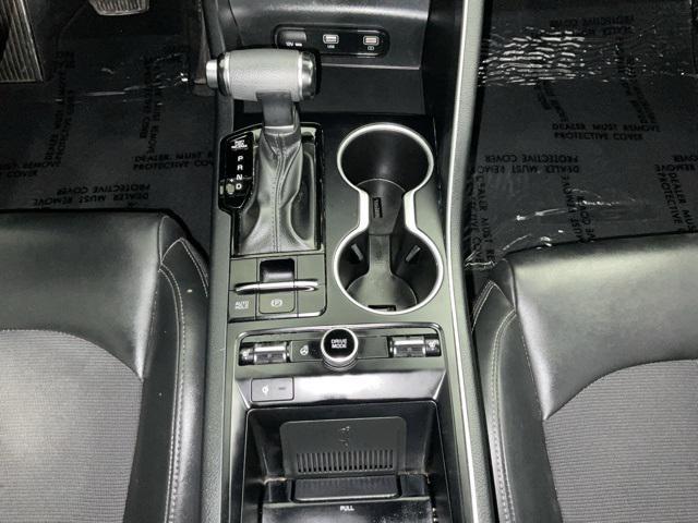 used 2021 Kia K5 car, priced at $19,999
