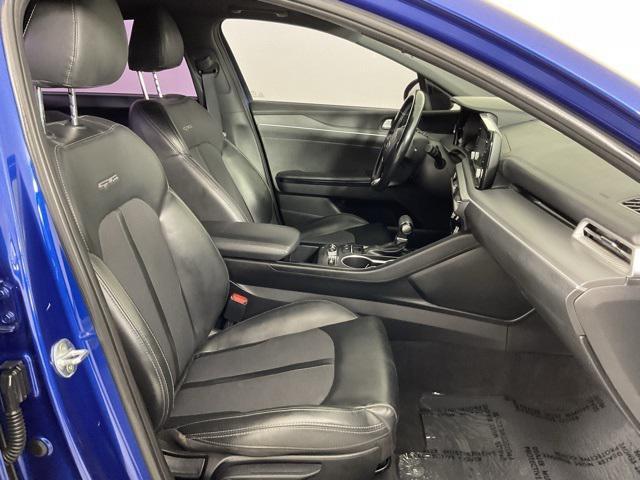 used 2021 Kia K5 car, priced at $19,999
