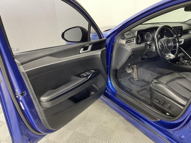 used 2021 Kia K5 car, priced at $19,999