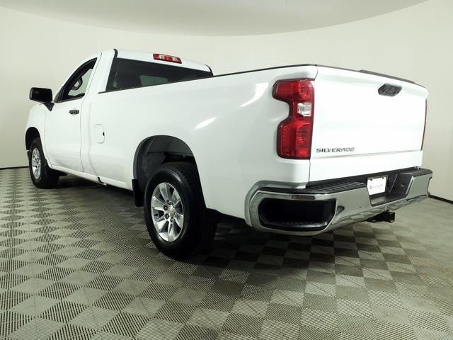 used 2023 Chevrolet Silverado 1500 car, priced at $23,999