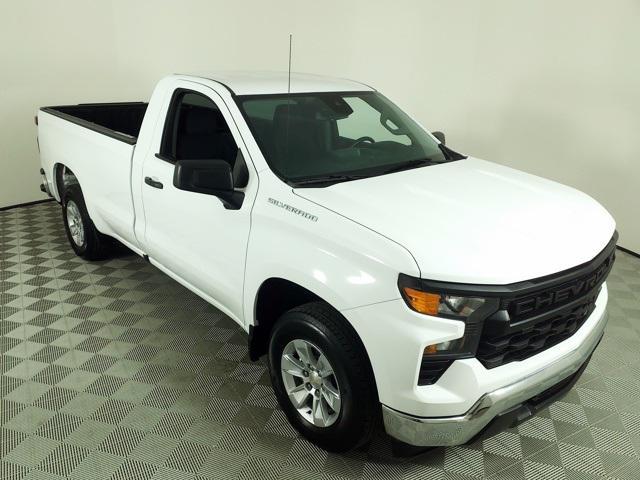 used 2023 Chevrolet Silverado 1500 car, priced at $23,999