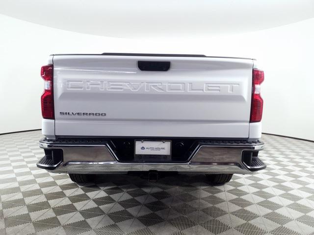 used 2023 Chevrolet Silverado 1500 car, priced at $23,999