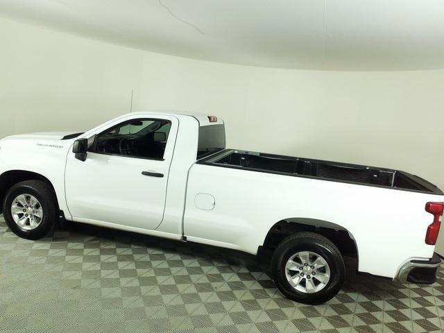 used 2023 Chevrolet Silverado 1500 car, priced at $23,999