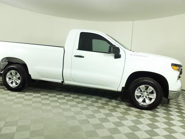 used 2023 Chevrolet Silverado 1500 car, priced at $23,999