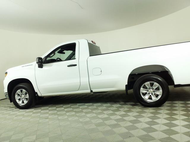 used 2023 Chevrolet Silverado 1500 car, priced at $23,999