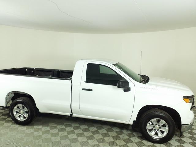 used 2023 Chevrolet Silverado 1500 car, priced at $23,999