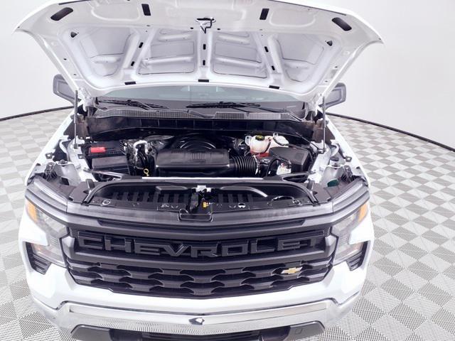 used 2023 Chevrolet Silverado 1500 car, priced at $23,999