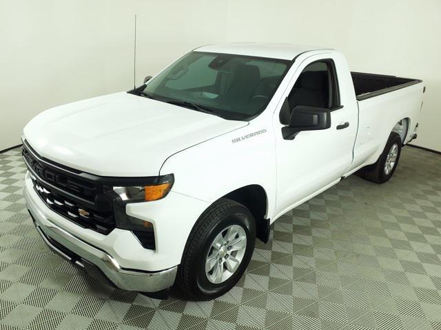 used 2023 Chevrolet Silverado 1500 car, priced at $23,999