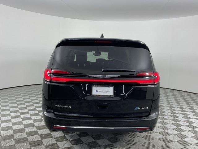 used 2023 Chrysler Pacifica Hybrid car, priced at $22,604