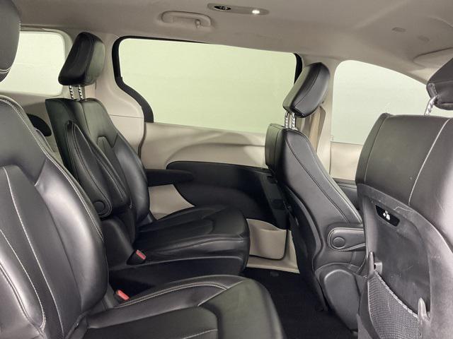 used 2023 Chrysler Pacifica Hybrid car, priced at $22,604