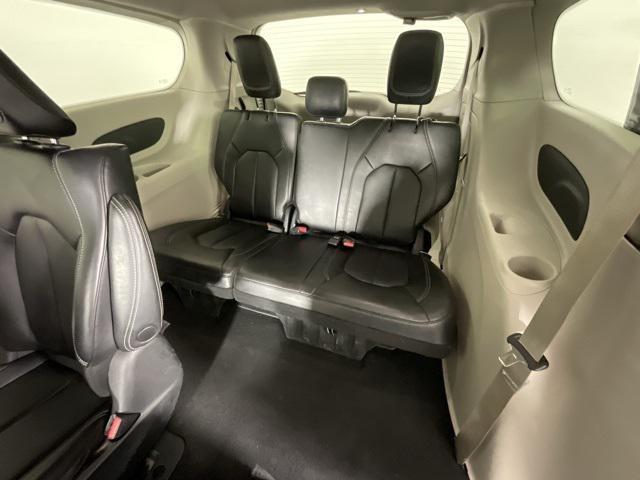 used 2023 Chrysler Pacifica Hybrid car, priced at $22,604
