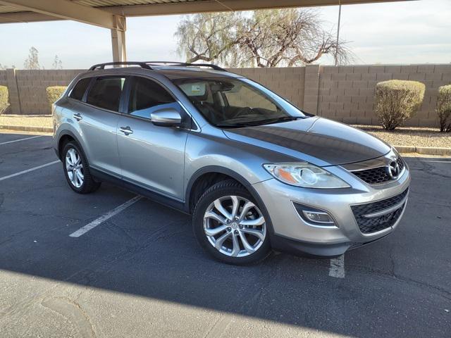 used 2012 Mazda CX-9 car, priced at $6,995