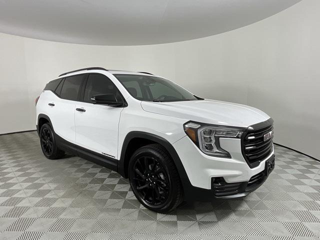 used 2024 GMC Terrain car, priced at $26,699