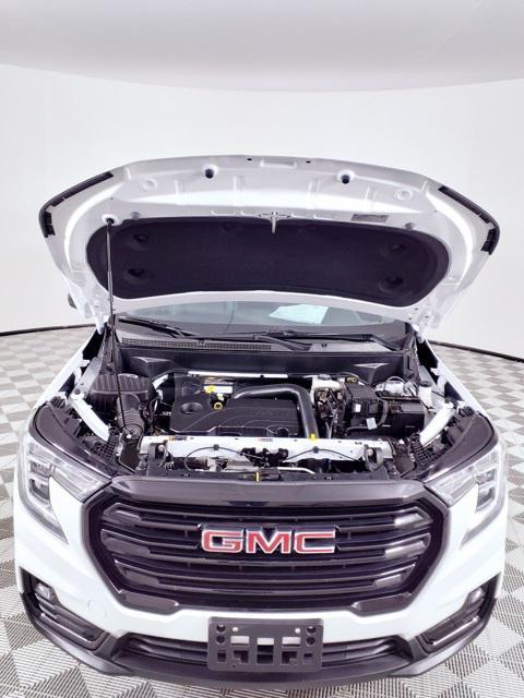 used 2024 GMC Terrain car, priced at $26,699