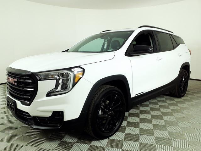 used 2024 GMC Terrain car, priced at $28,500