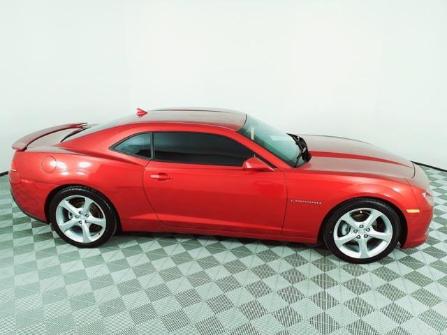 used 2015 Chevrolet Camaro car, priced at $12,799