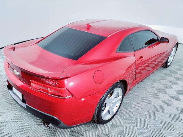 used 2015 Chevrolet Camaro car, priced at $12,799