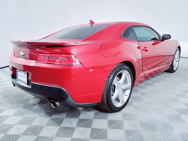 used 2015 Chevrolet Camaro car, priced at $12,799