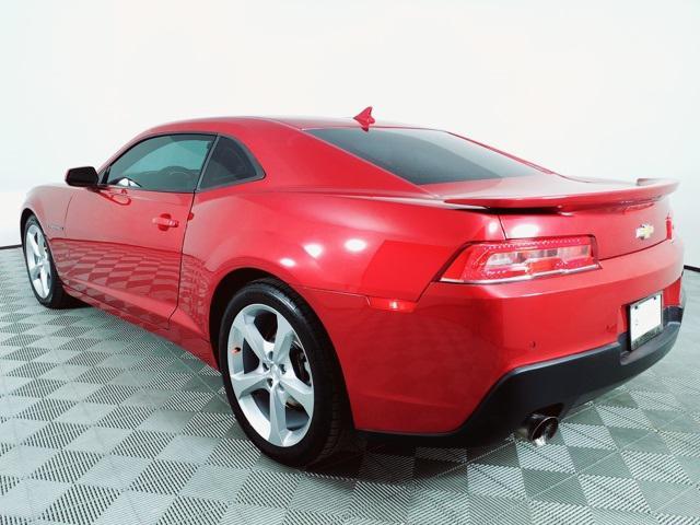 used 2015 Chevrolet Camaro car, priced at $12,799