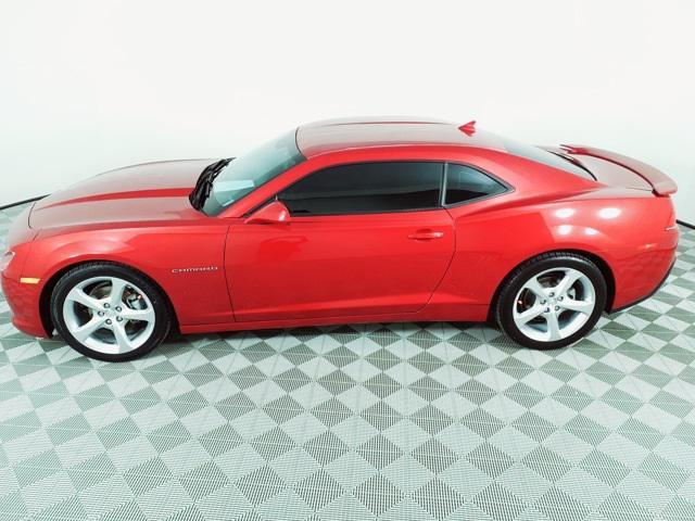 used 2015 Chevrolet Camaro car, priced at $12,799