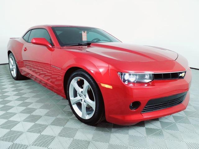 used 2015 Chevrolet Camaro car, priced at $12,799