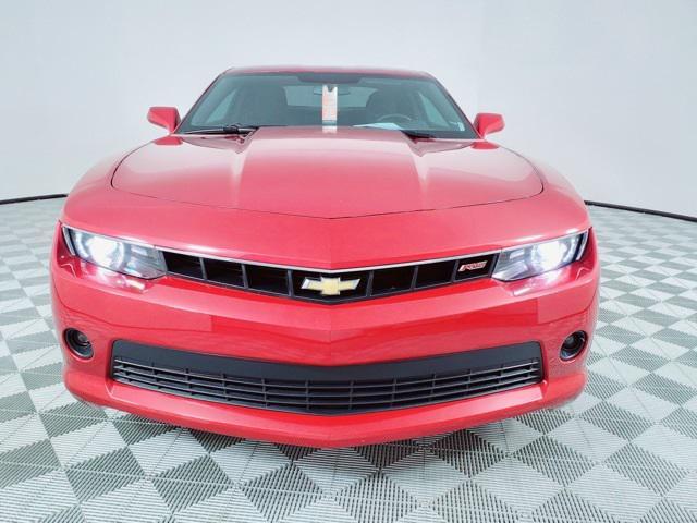 used 2015 Chevrolet Camaro car, priced at $12,799