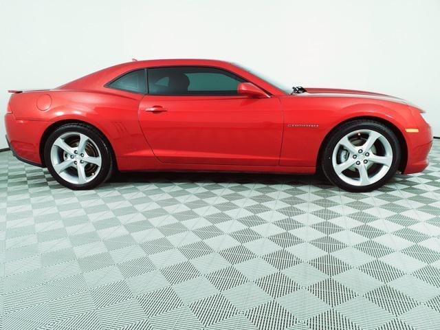 used 2015 Chevrolet Camaro car, priced at $12,799