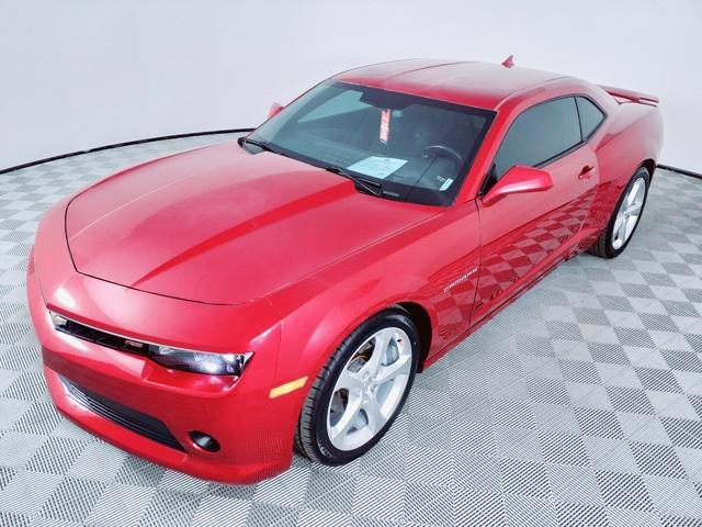 used 2015 Chevrolet Camaro car, priced at $12,799