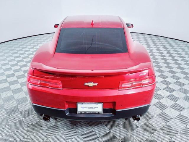 used 2015 Chevrolet Camaro car, priced at $12,799