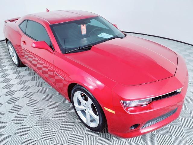 used 2015 Chevrolet Camaro car, priced at $12,799