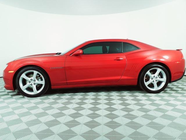 used 2015 Chevrolet Camaro car, priced at $12,799