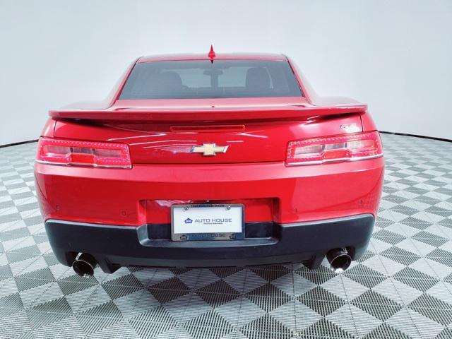 used 2015 Chevrolet Camaro car, priced at $12,799