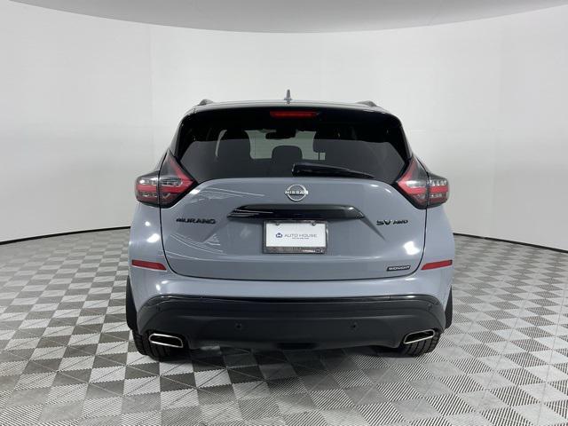 used 2023 Nissan Murano car, priced at $20,992