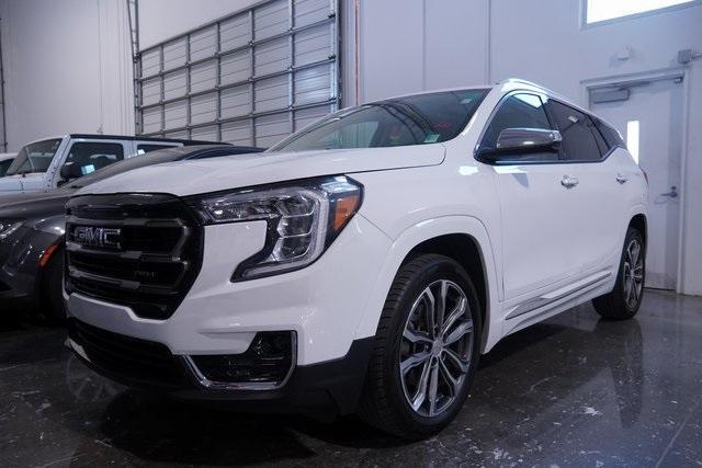 used 2018 GMC Terrain car, priced at $17,897
