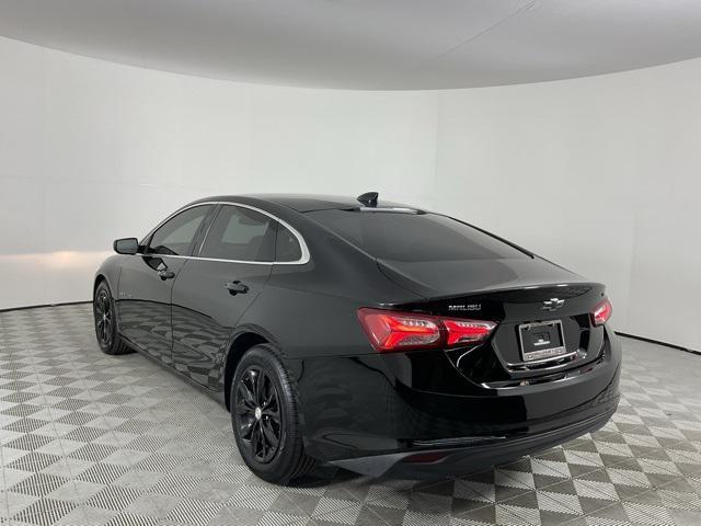 used 2022 Chevrolet Malibu car, priced at $13,251