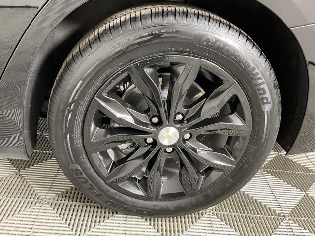 used 2022 Chevrolet Malibu car, priced at $13,251